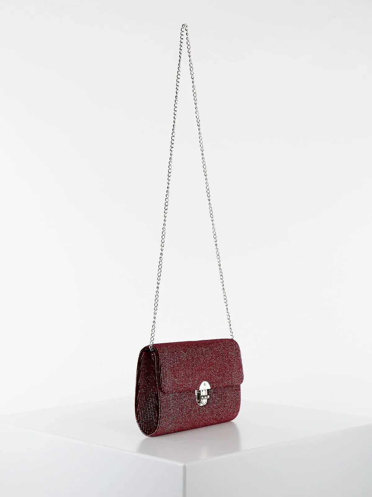 Solada Pochette à paillettes