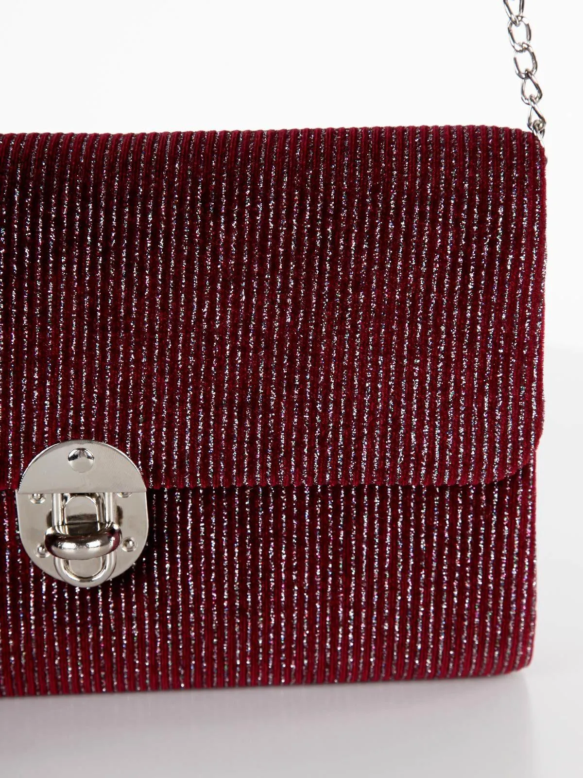 Solada Pochette à paillettes