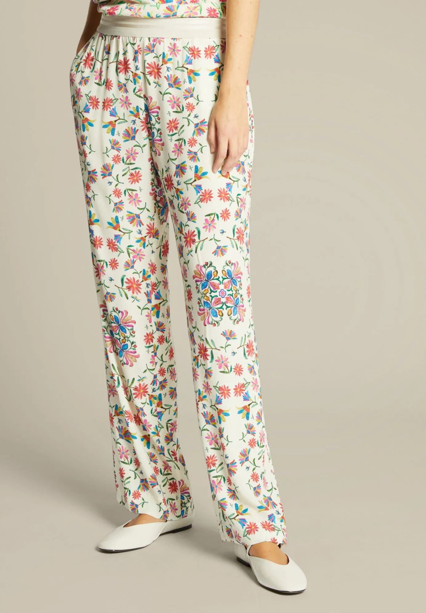 STAMPATA - Pantaloni