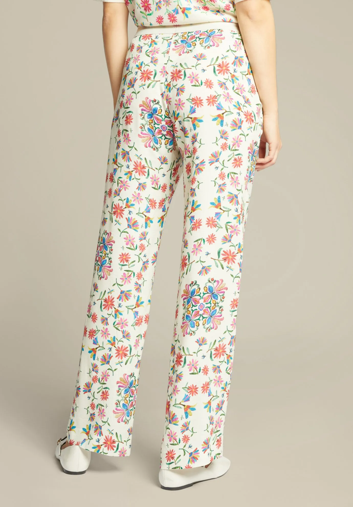 STAMPATA - Pantaloni
