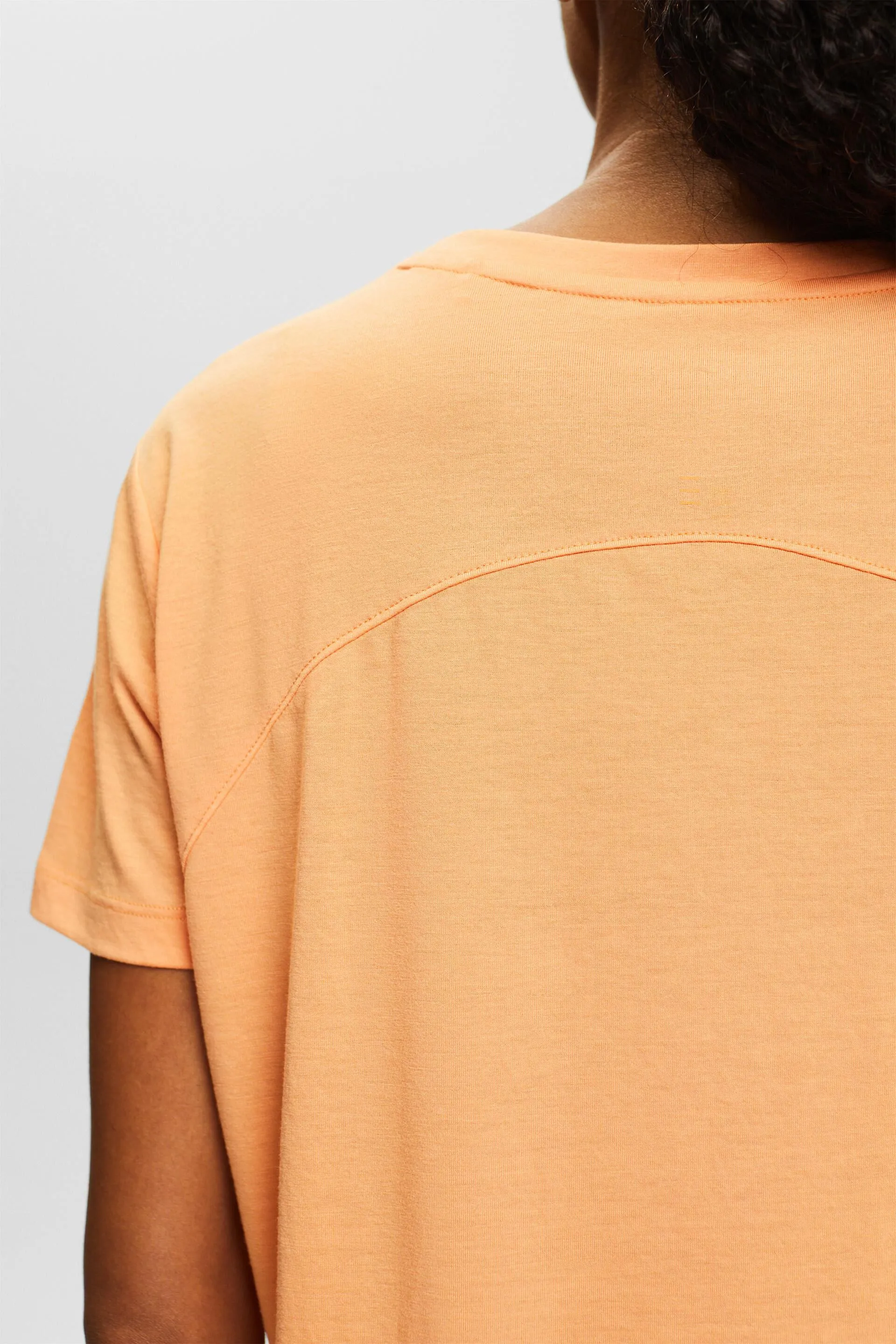 T-shirt active a maniche corte