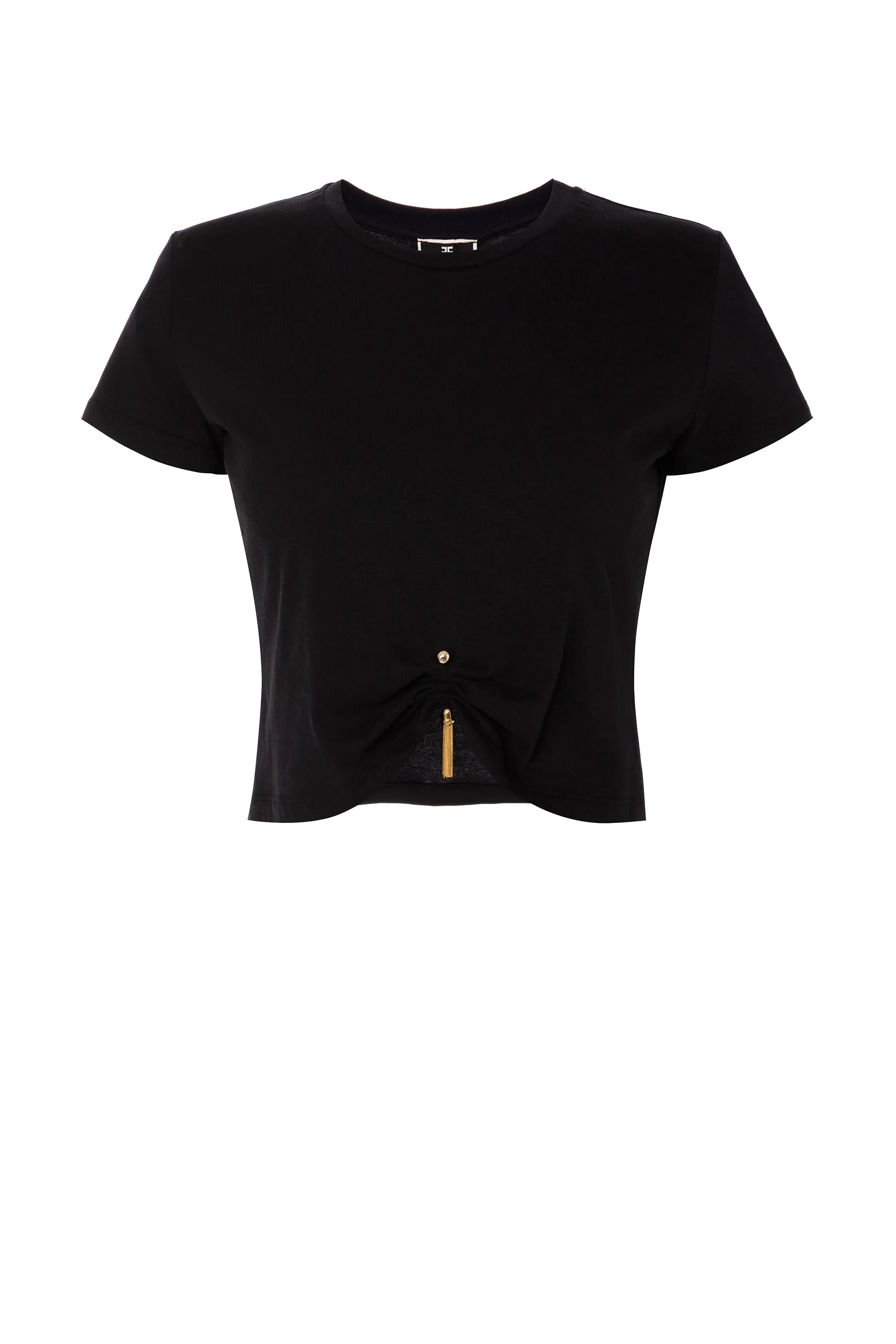 t-shirt cropped