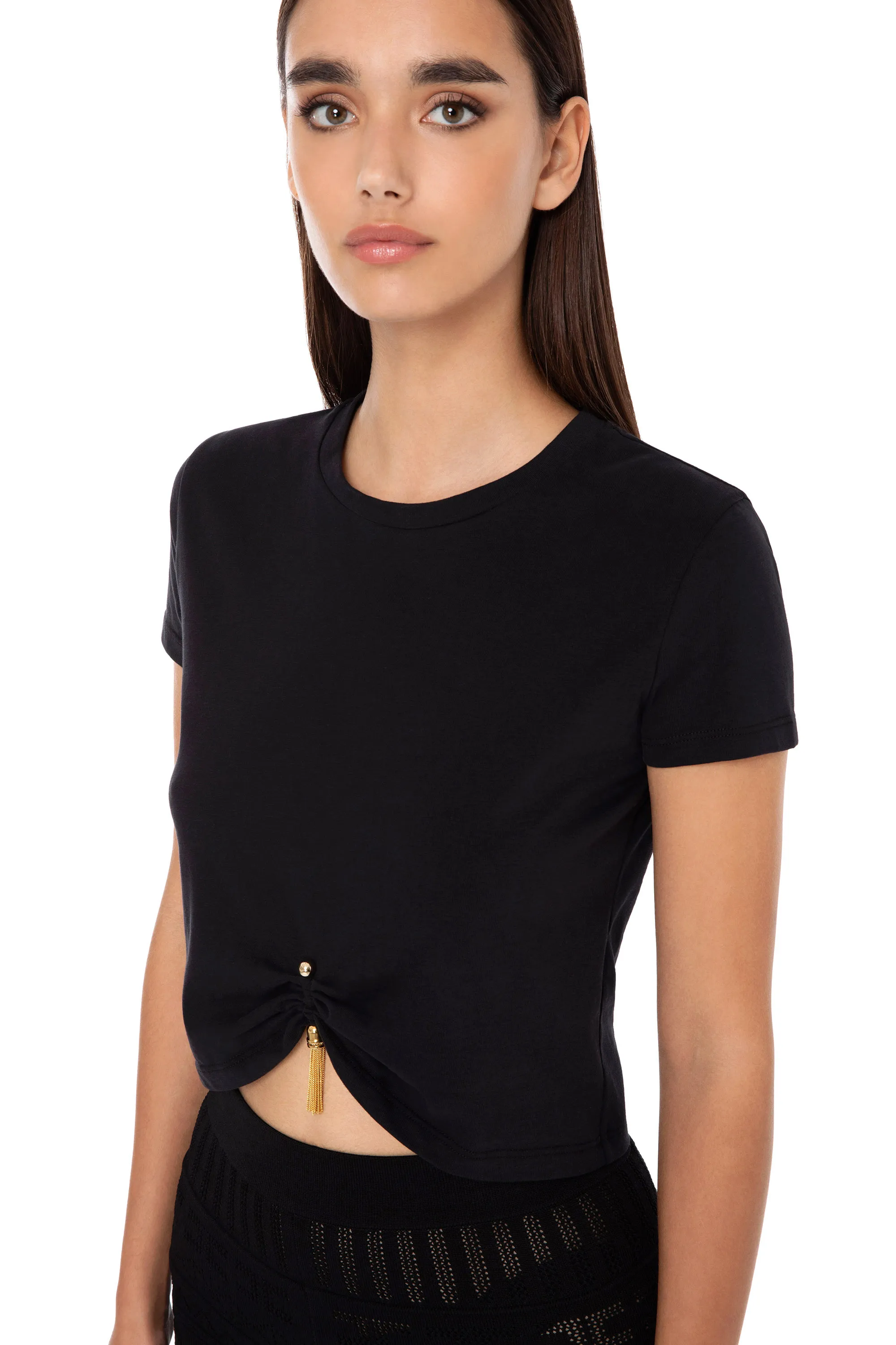 t-shirt cropped