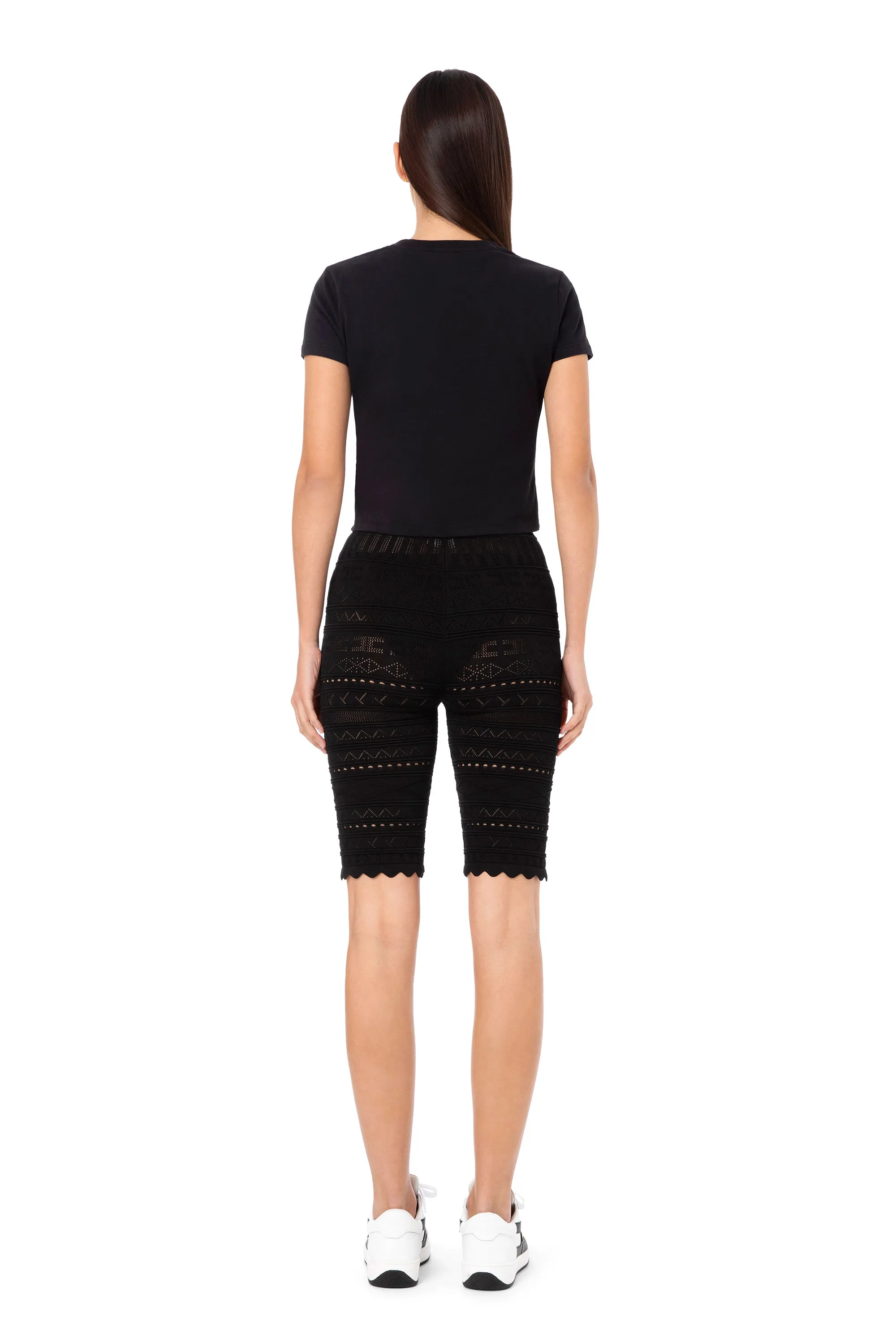 t-shirt cropped