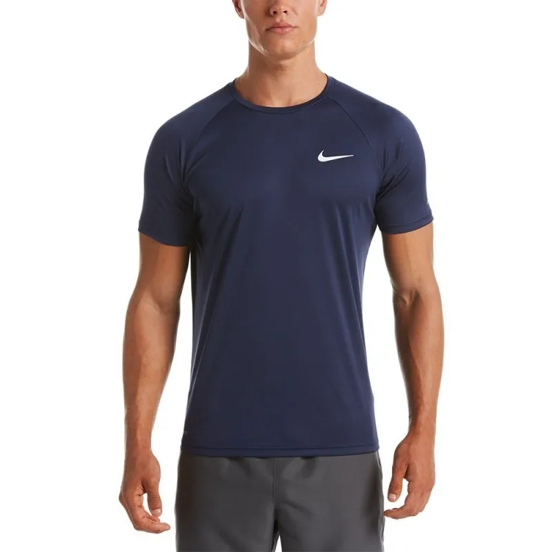 T-SHIRT MANICA CORTA NIKE ESSENTIAL BLACK