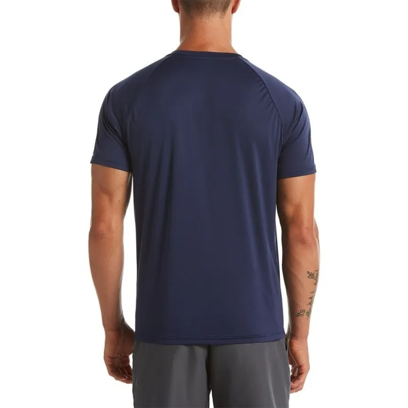 T-SHIRT MANICA CORTA NIKE ESSENTIAL BLACK