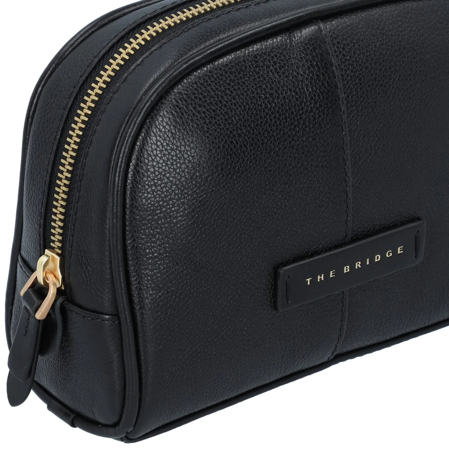 The Bridge Elisabetta Borsa per cosmetici Pelle 18 cm