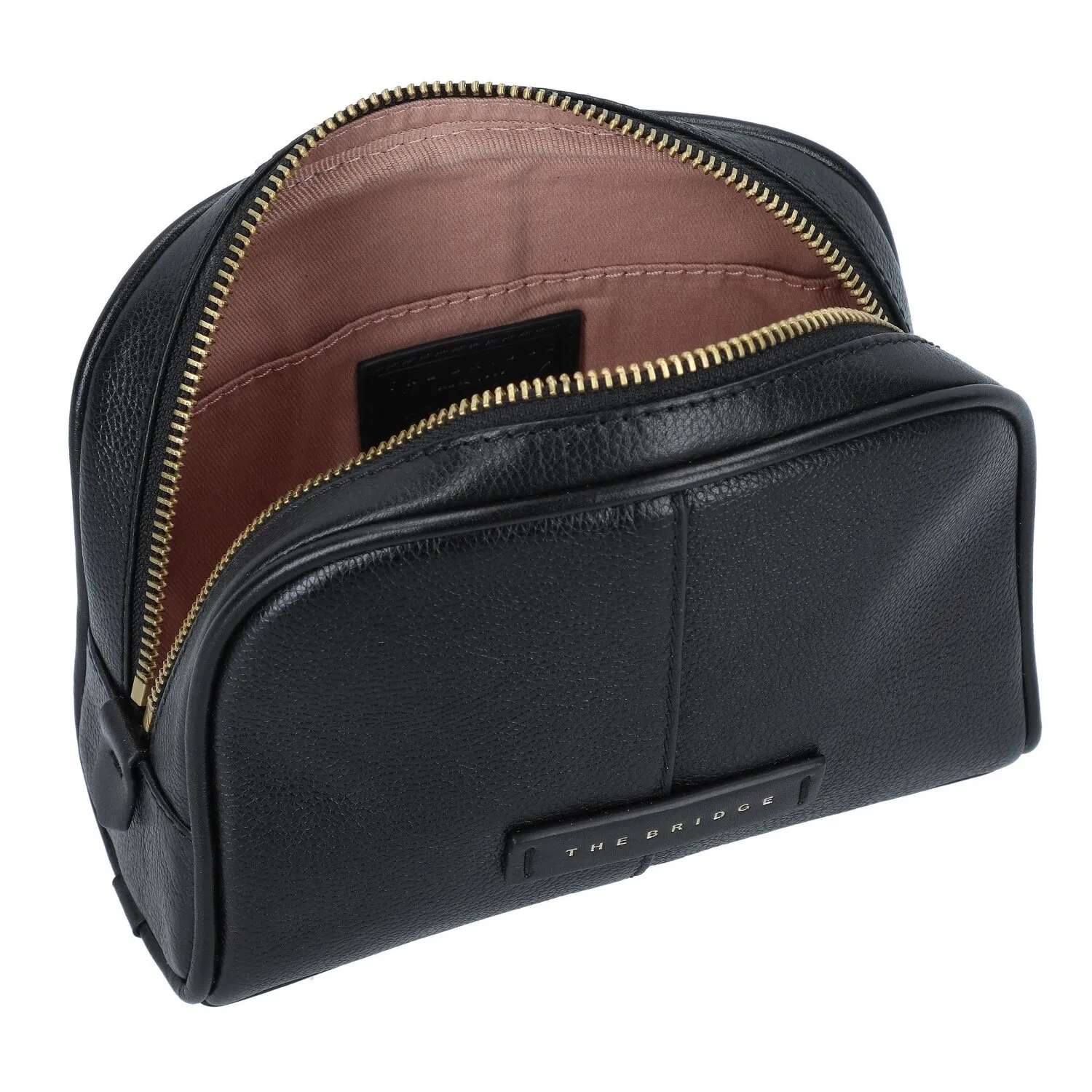 The Bridge Elisabetta Borsa per cosmetici Pelle 18 cm