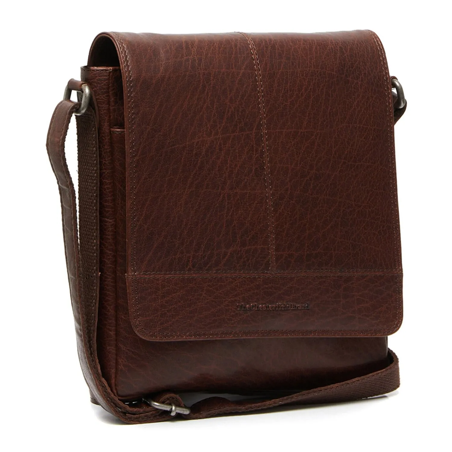 The Chesterfield Brand Hanau Borsa a tracolla Pelle 24 cm