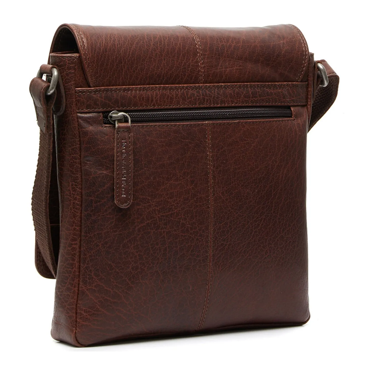 The Chesterfield Brand Hanau Borsa a tracolla Pelle 24 cm