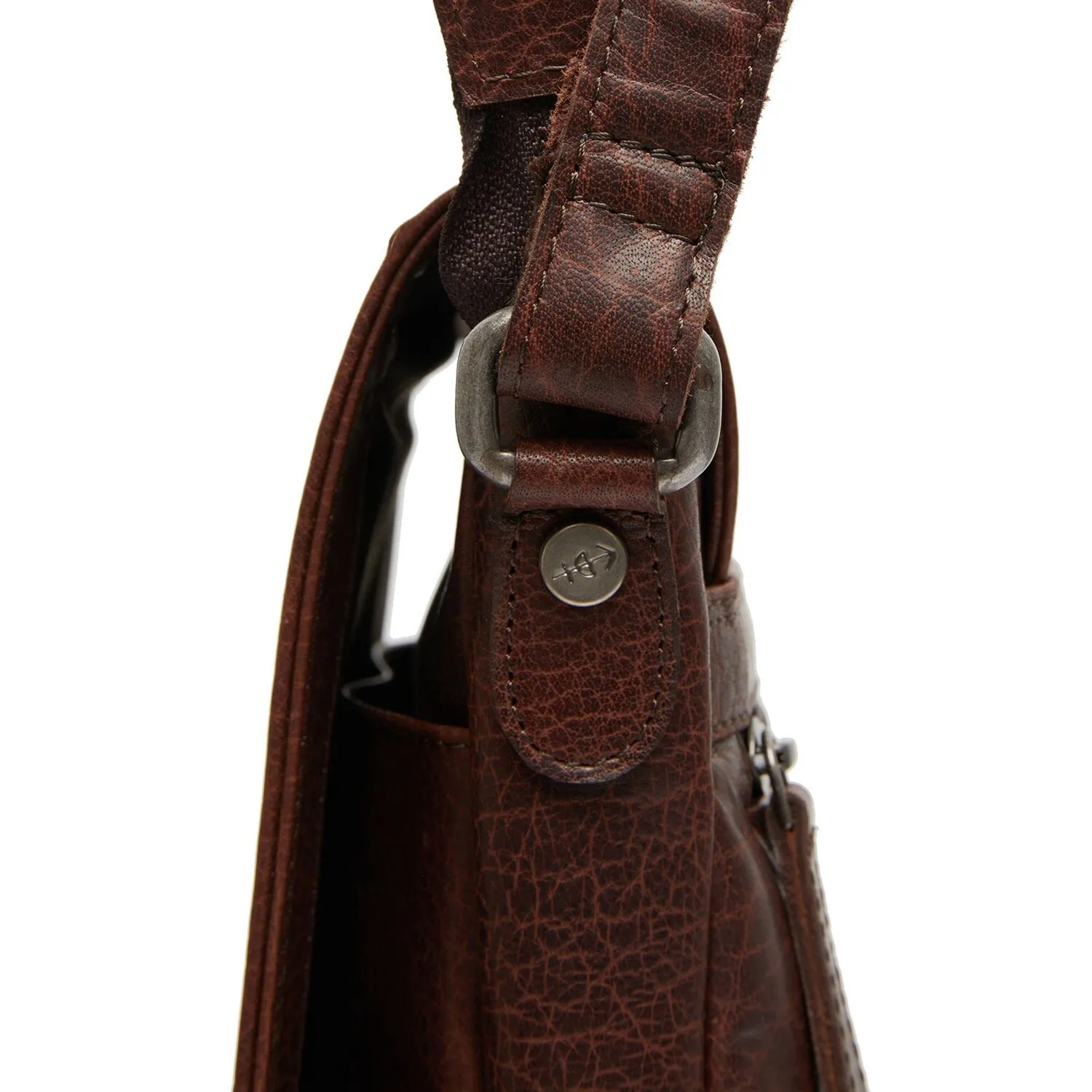 The Chesterfield Brand Hanau Borsa a tracolla Pelle 24 cm