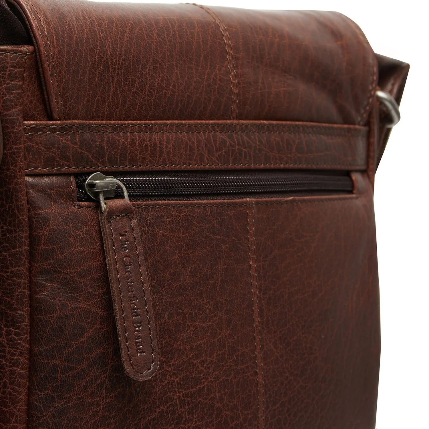 The Chesterfield Brand Hanau Borsa a tracolla Pelle 24 cm