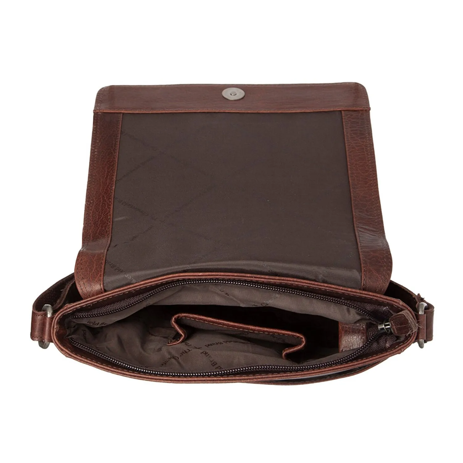 The Chesterfield Brand Hanau Borsa a tracolla Pelle 24 cm