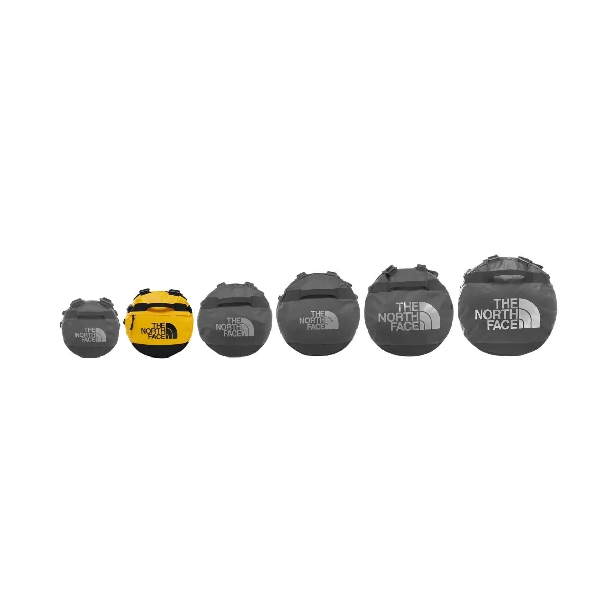 THE NORTH FACE Borsa Base Camp Duffel Small