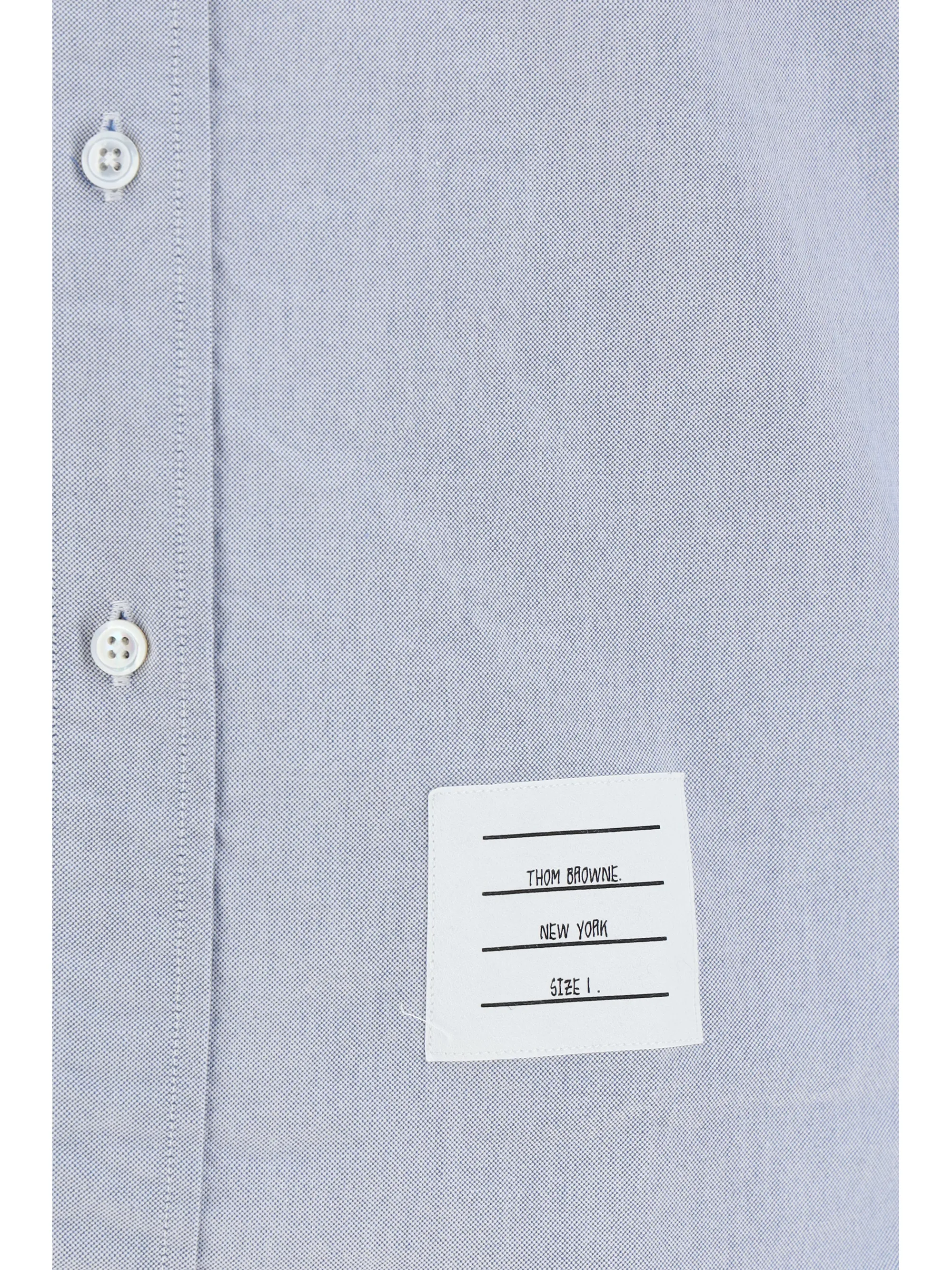     THOM BROWNE      Camicia