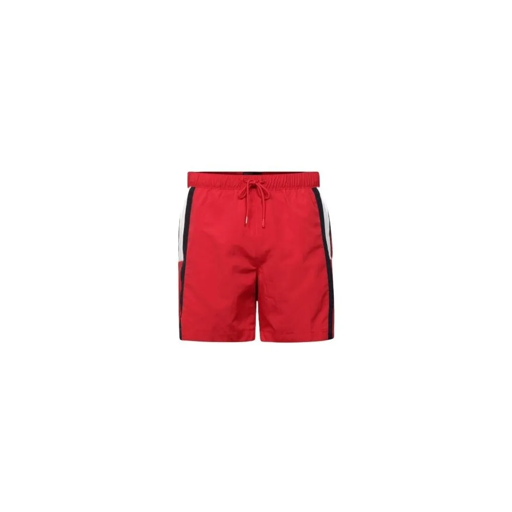 TOMMY HILFIGER - COSTUME DA UOMO - ROSSO - UM0UM02730-XLG
