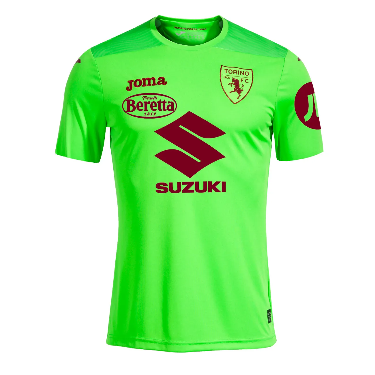 TORINO F.C. MAGLIA GARA AWAY PORTIERE 2023/24