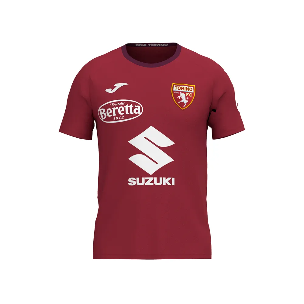 TORINO F.C. MAGLIA GARA HOME REPLICA 2024/25