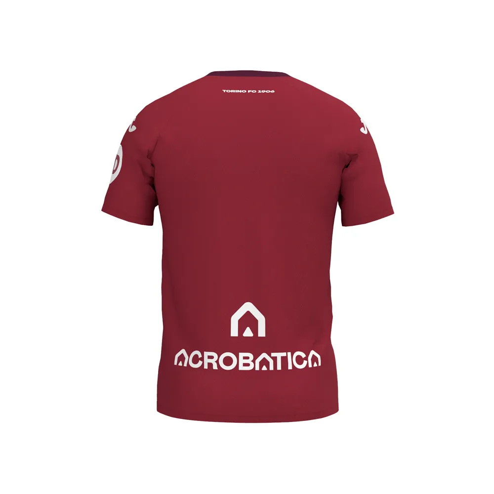 TORINO F.C. MAGLIA GARA HOME REPLICA 2024/25