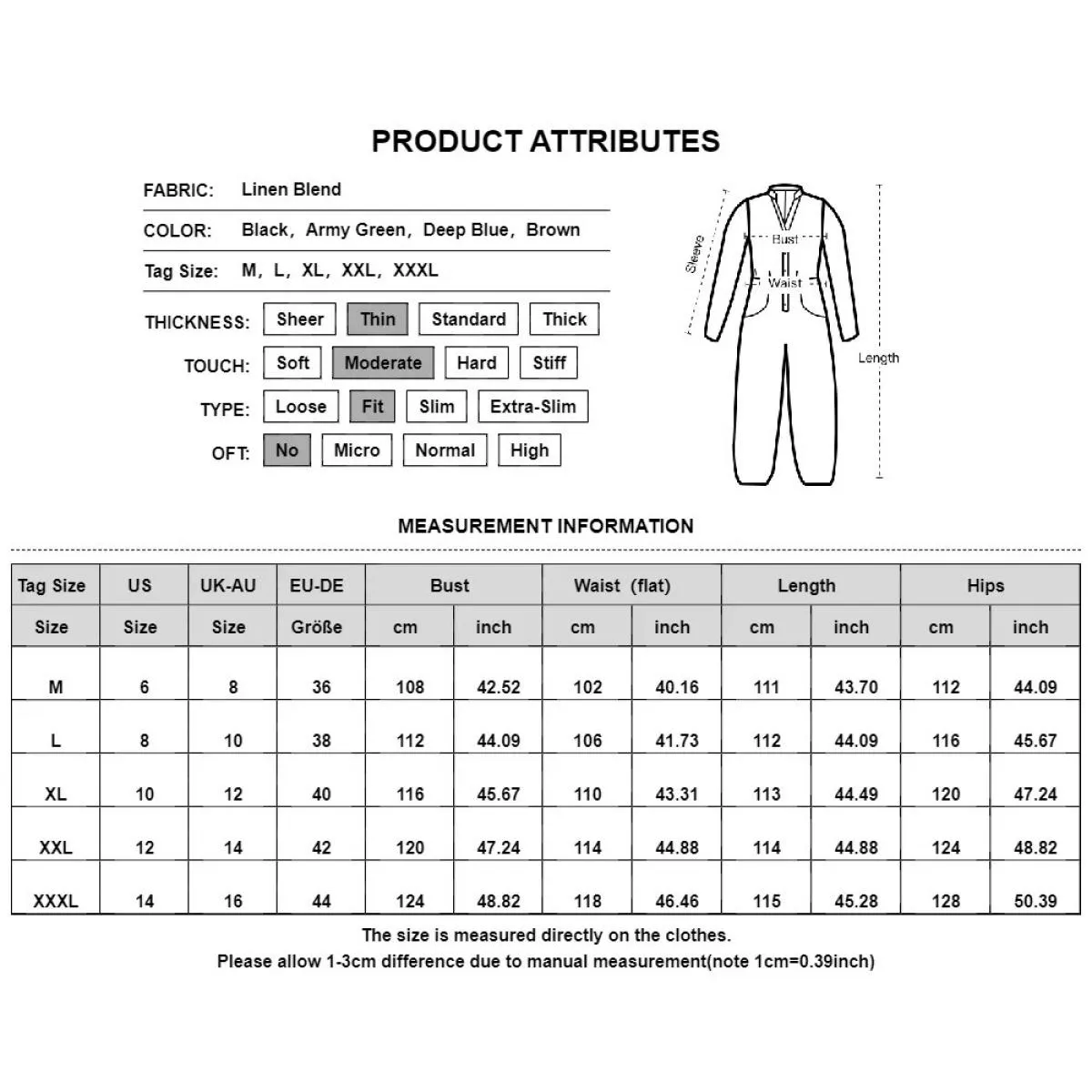 Tuta intera per abbigliamento donna 2024 Tuta estiva slim fit casual tuta tute pantaloni larghi oversize Fema