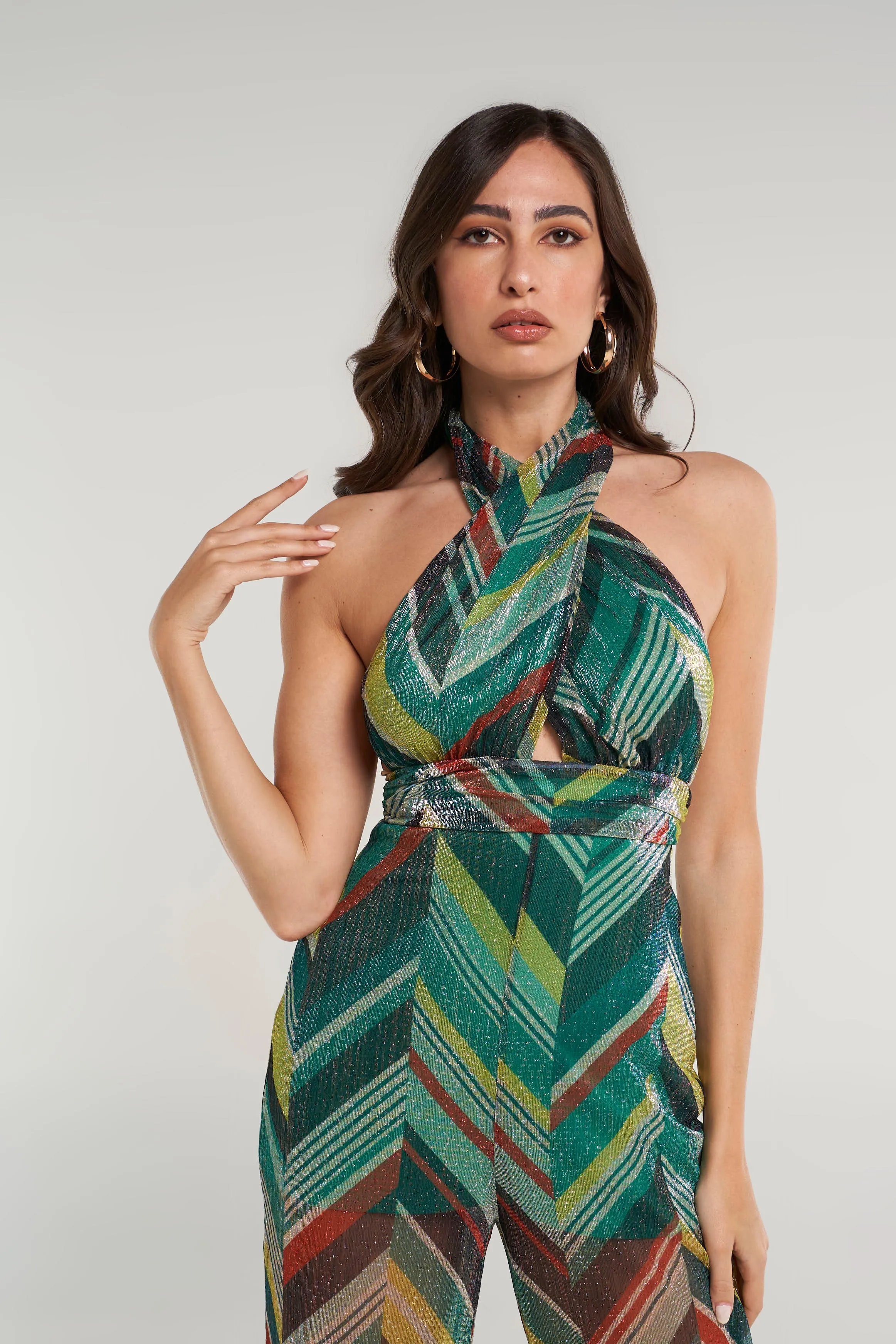 Tuta Nodo Green-