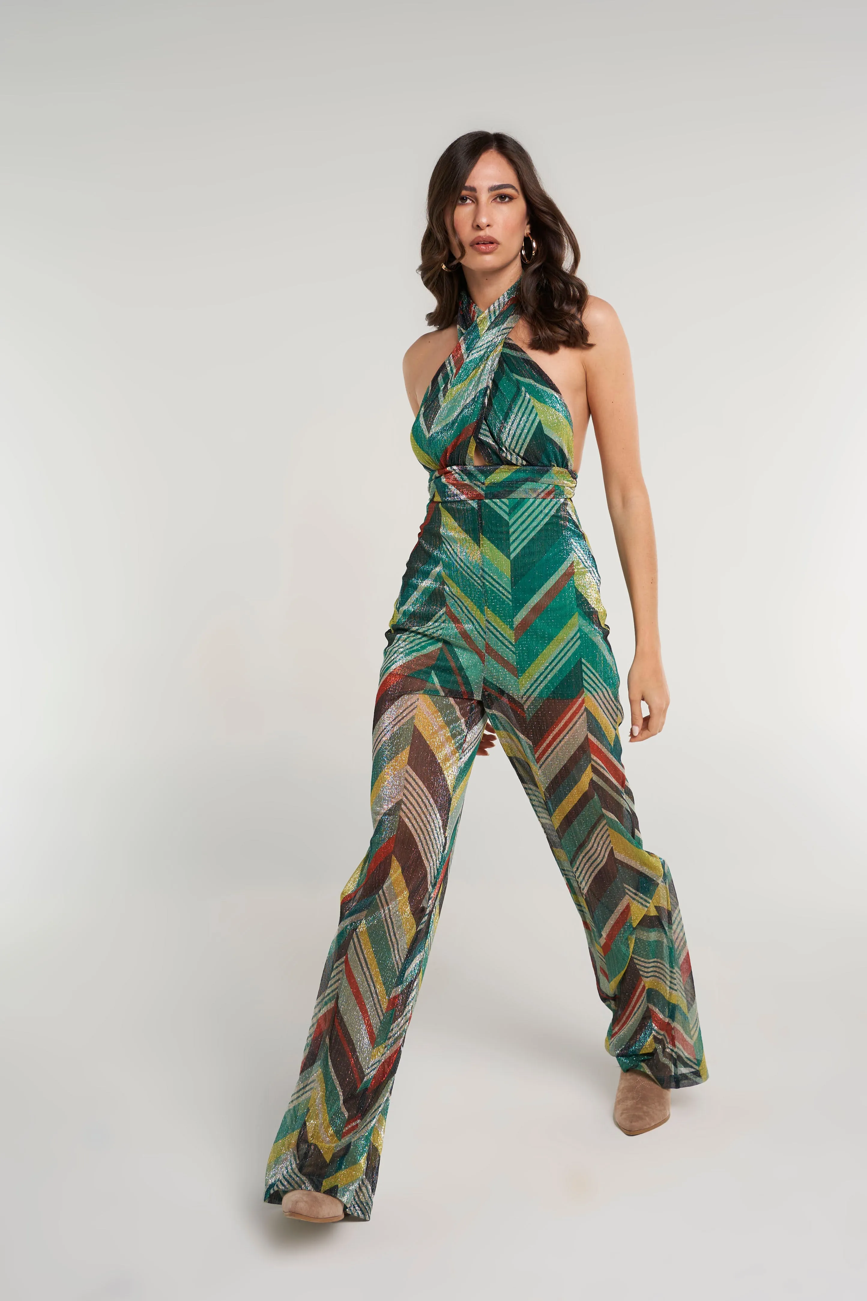 Tuta Nodo Green-