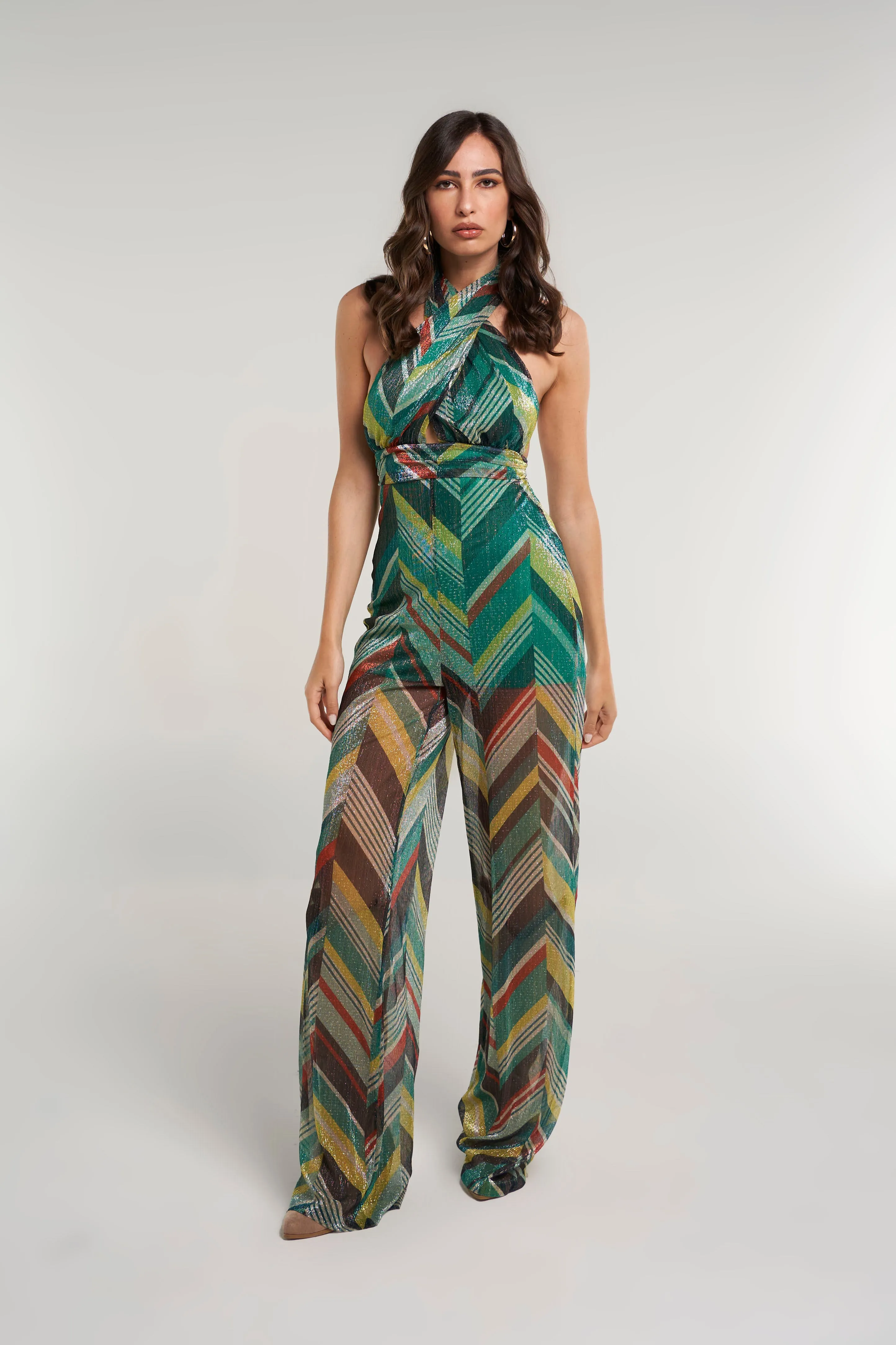 Tuta Nodo Green-