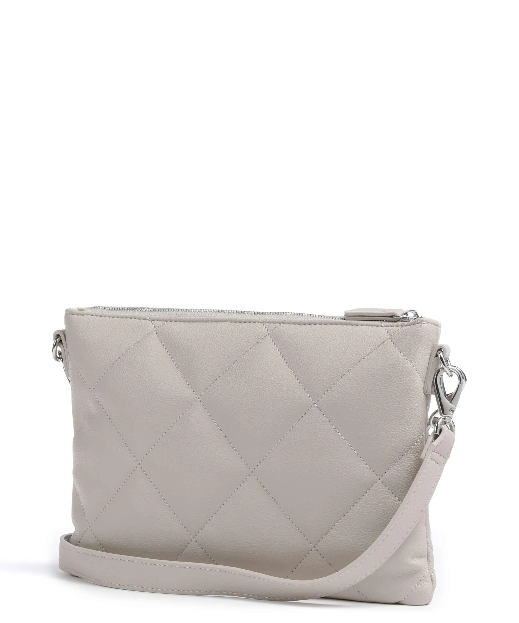  Valentino Bags Cold Re Borsa a tracolla pelle sintetica beige  