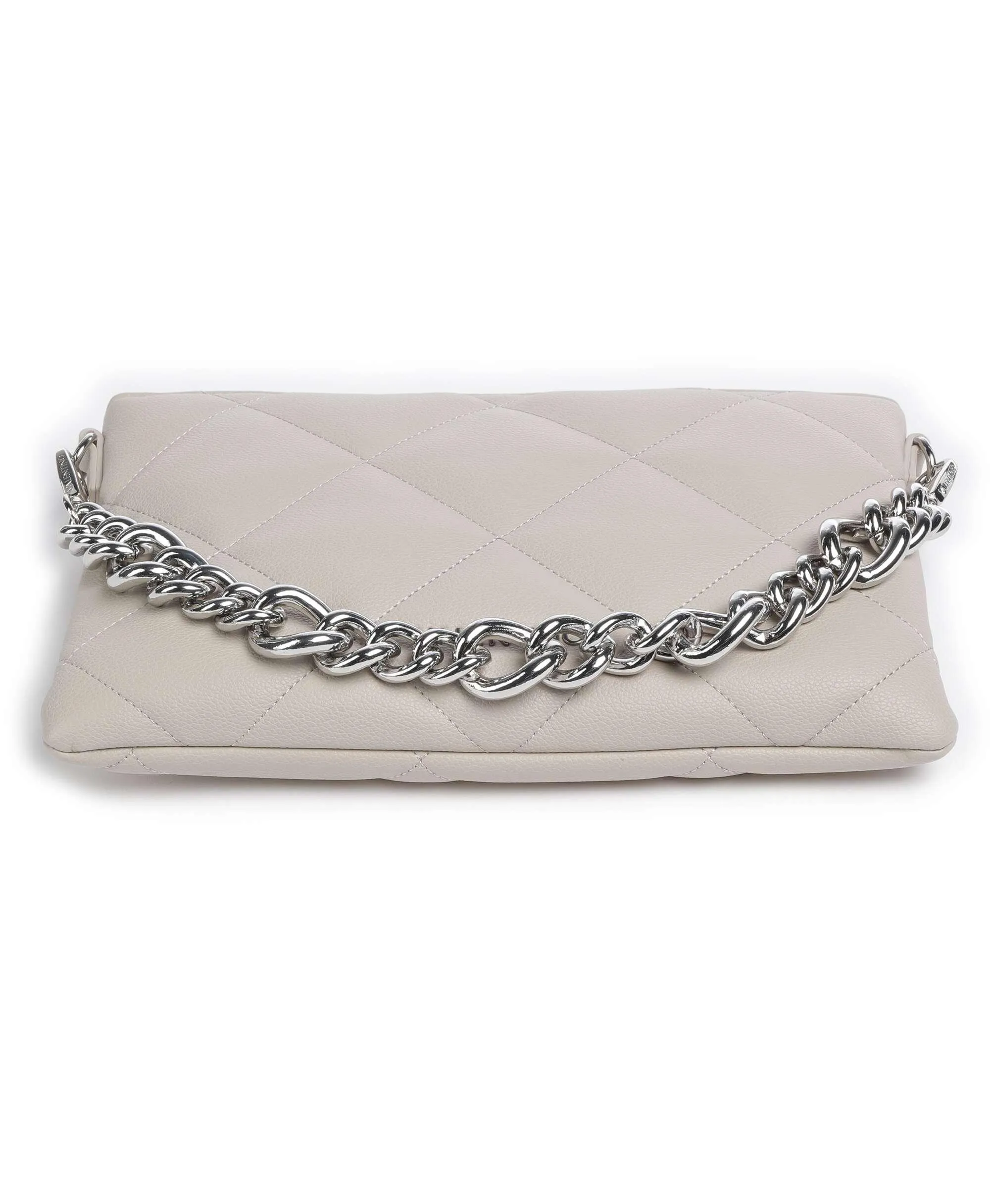  Valentino Bags Cold Re Borsa a tracolla pelle sintetica beige  