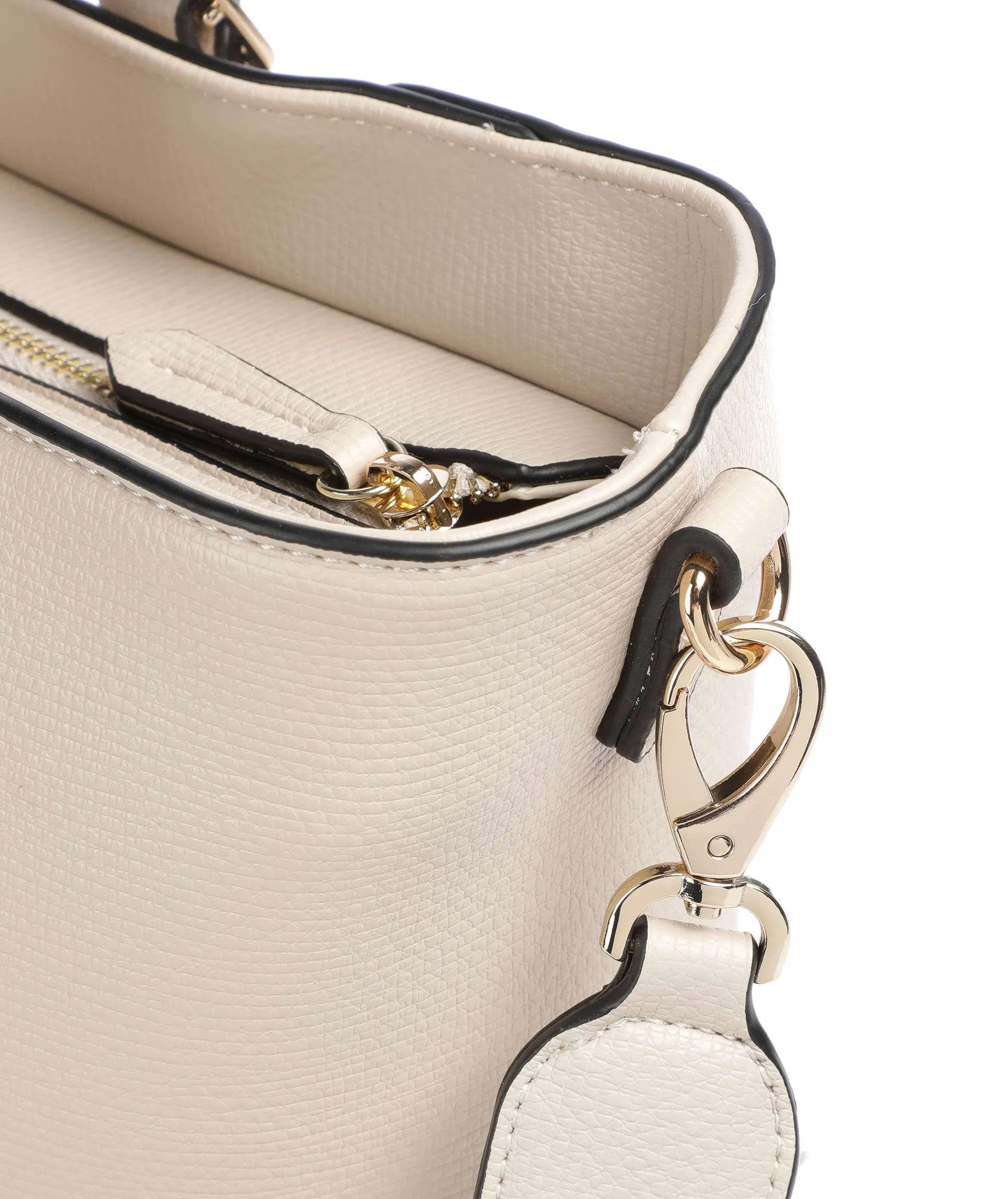  Valentino Bags Icy Re Borsa shopper pelle sintetica beige  