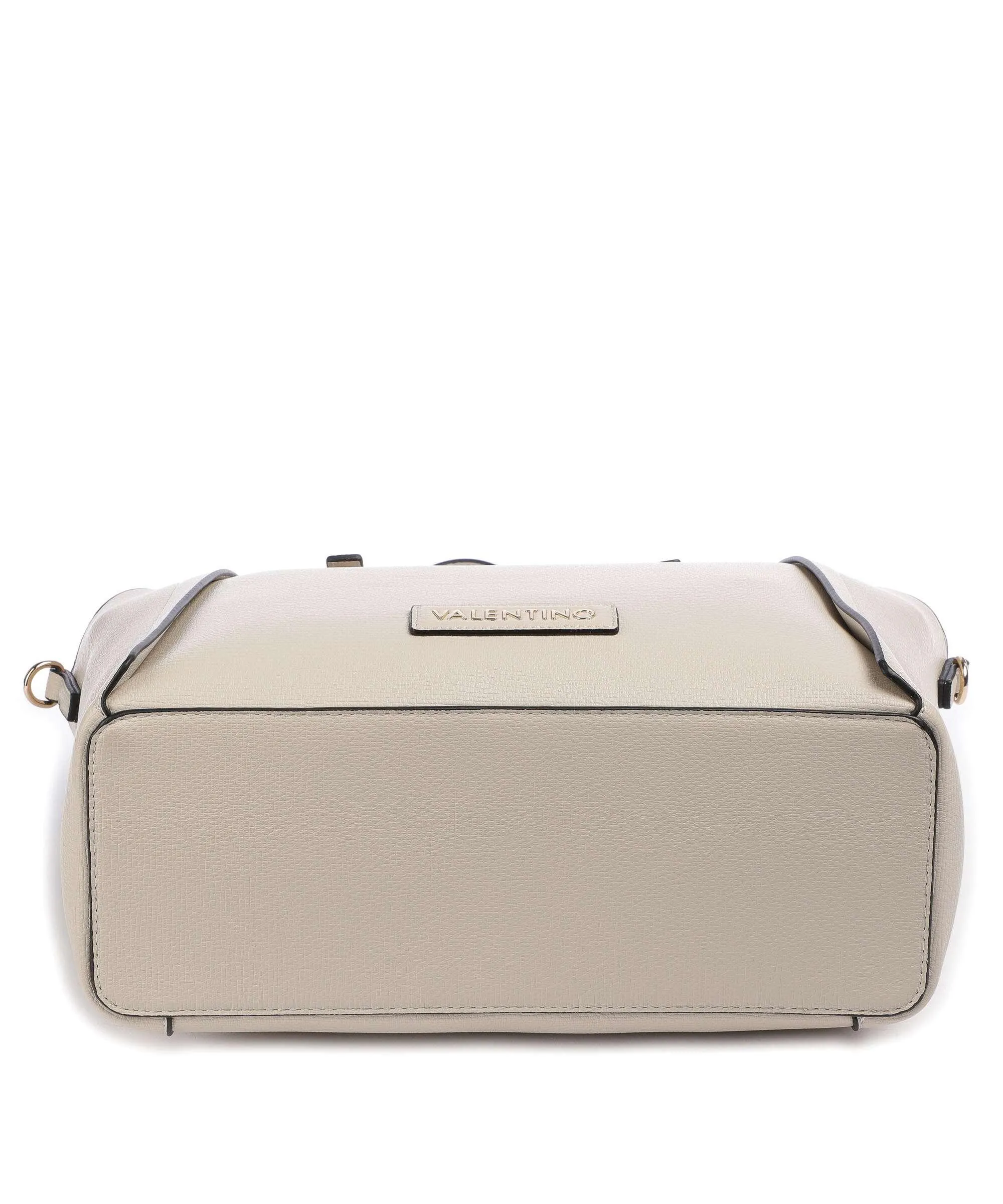  Valentino Bags Icy Re Borsa shopper pelle sintetica beige  