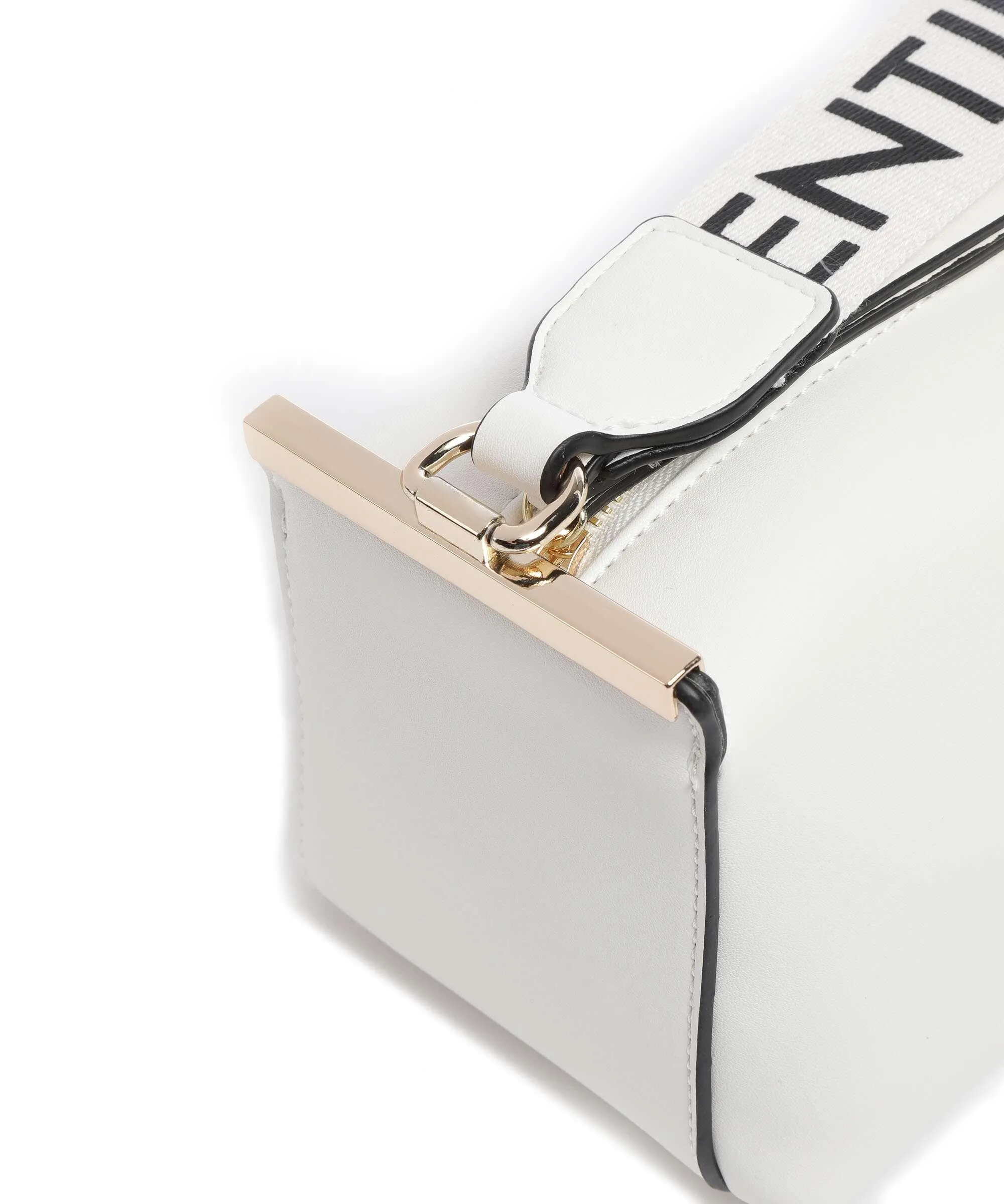  Valentino Bags Song Borsa a tracolla pelle sintetica bianco  