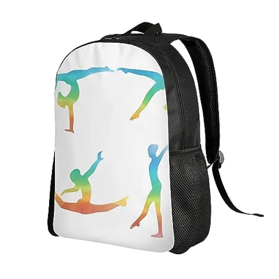WiNwon Ginnastica Gioco Zaino Delle Donne Grande Zaino Da Viaggio Uomo Escursionismo Zaino Casual Daypack Borsa Per Computer Por
