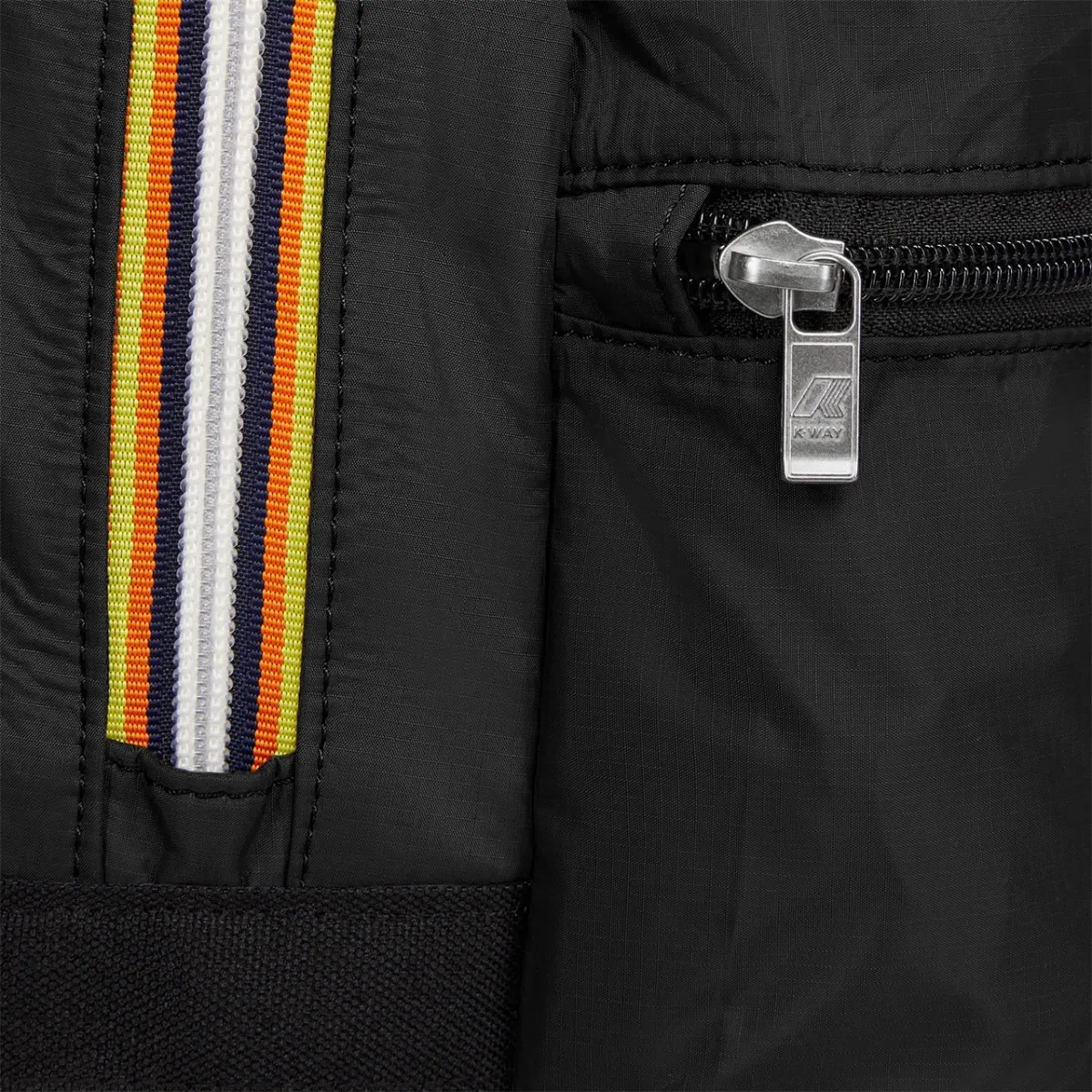 Zaino Laon Black Pure