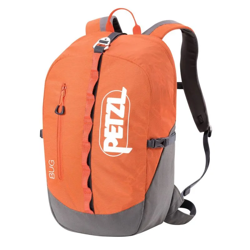 Zaino PETZL Bug (arancione)