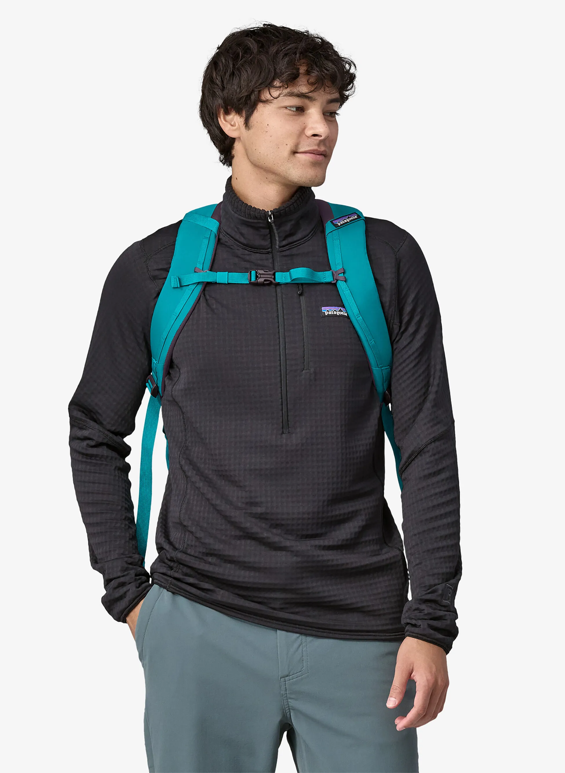 zaino refugio 26lt