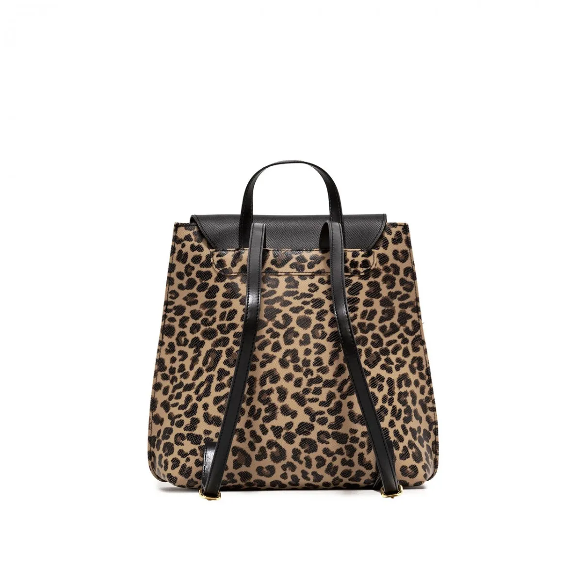 Zaino Tassel Medio, Leopardato